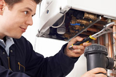 only use certified Brandon Bank heating engineers for repair work